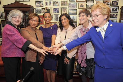 Fourteen Women Members of Congress Fast Against Budget Cuts to Poverty and Hunger Programs This Week
