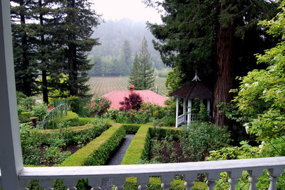2011 Garden Opening Highlights Korbel's Commitment to Sustainability