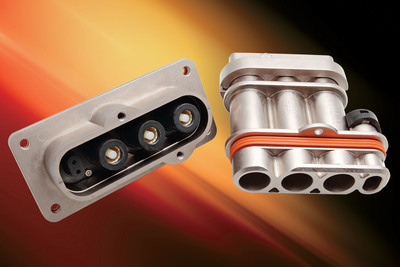 ePower Connectors from Amphenol Ideal for Energy Storage Market
