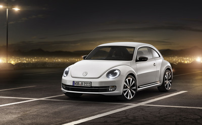Volkswagen Debuts the Sportiest, Most Fuel-Efficient Beetle Ever