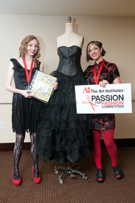Announcing the Winners of The Art Institutes Passion for Fashion Competition 2011