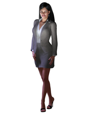 From Fiction to Reality: Guile 3D Studio Introduces Denise, the Virtual Assistant
