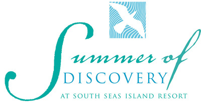 Explore a Custom-Created Getaway With South Seas Island Resort's "Summer of Discovery"