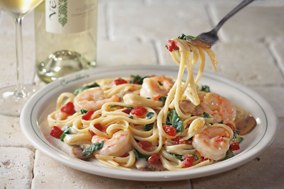 Carrabba's Signature Pasta Meals and New Limited Time Offers