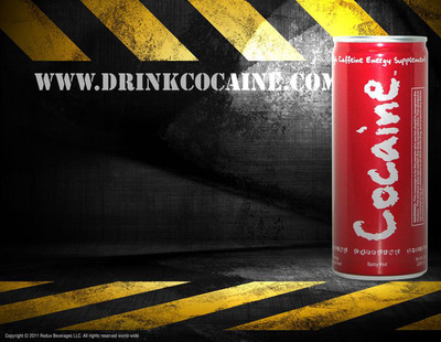 Coca-Cola presenta oposición contra las marcas comerciales Cocaine de Redux Beverages en Chile