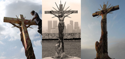 Crucifixion of Christ 90210