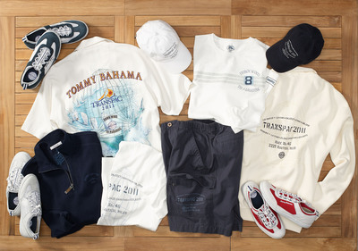 Tommy Bahama Announces Collaboration with Transpac Yacht Race