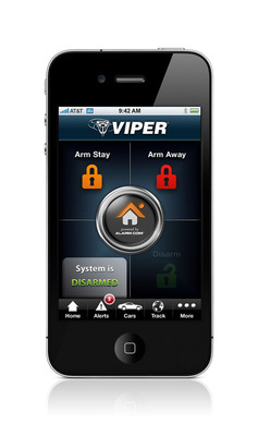 Now Available: Major New Viper SmartStart™ Release From Directed Electronics Offers Control of Home Alarms