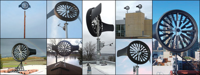 Honeywell Wind Turbine by WindTronics Now Available for Purchase