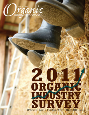 U.S. Organic Industry Valued at Nearly $29 Billion in 2010