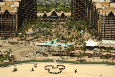 It's 'Time to Add the Magic!' at New Disney Hawaii Resort
