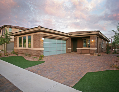 Meritage Homes Unveils First 'Net-Zero' Production Home