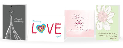 Celebrity Moms Design Tiny Prints' Mother's Day Greeting Card Collection to Benefit Baby Buggy