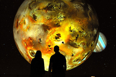 This Summer, Adler Planetarium Unveils the Grainger Sky Theater, the Most Technologically Advanced Theater in the World