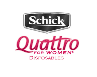 Schick® Quattro for Women® Disposables Showers Your Senses With Mobile Tour and Sweepstakes