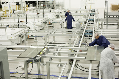 Intel to Transfer World-Leading Manufacturing Expertise to Accelerate MiaSole Ramp to 150MW