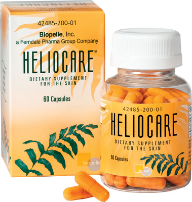 Sunprotection in a Pill - Heliocare®