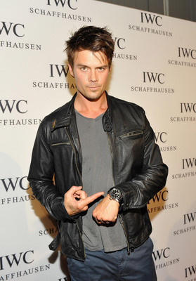 Stars Come Out to Celebrate IWC Schaffhausen and Peter Lindbergh's "A Night in Portofino"
