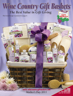 Mother's Day Gifts Baskets - Make Mom's Day Special