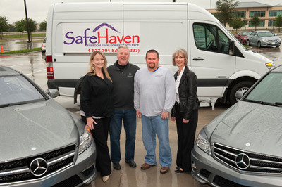 SafeHaven Taking Major Steps to Improve Its Mobile Services for Women and Children of Tarrant County