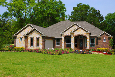 "Quick Start" Build on Your Lot Program Making it Easy to Build and Finance New Homes