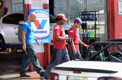 mun2 and Valvoline Team Up to Engage Latino Car Enthusiasts On-Air and Online With RPM MIAMI