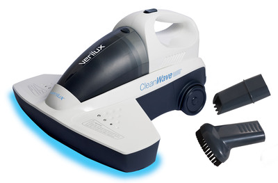 bed bugs with the Verilux CleanWave UV-C Sanitizing Furniture & Bed ...