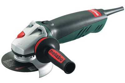New Auto-balanced, 4-1/2" / 5" Quick Angle Grinder Lowers Vibration, Extends Tool and Wheel Life