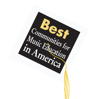 The NAMM Foundation: Record Number of Programs Earn Distinction As 'A Best Community for Music Education'