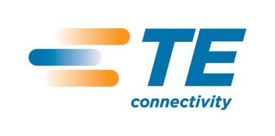 TE Connectivity logo.