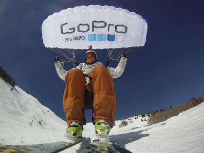 GoPro® Receives Strategic Investment from Riverwood Capital, Steamboat Ventures, Sageview Capital, Walden International and U.S. Venture Partners
