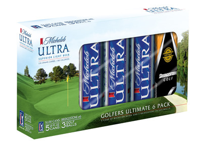 Bridgestone Golf Teams Up With Michelob ULTRA for Exciting Father's Day Promotion