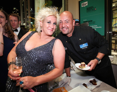 Award-winning Chef Mario Pagan Demonstrates the Richness and Depth of Rum at the James Beard Foundation Awards Reception