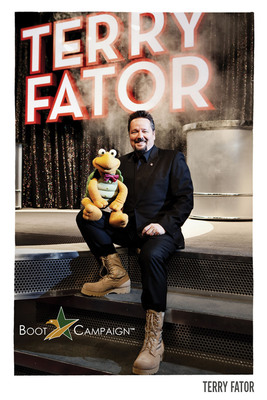 "America's Got Talent" Winner and Las Vegas Headliner Terry Fator is No Dummy When it Comes to Cost of Freedom