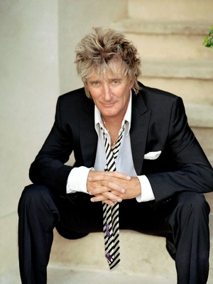 By Overwhelming Demand Rod Stewart Returns to Las Vegas With "The Hits." to Celebrate His First Residency at The Colosseum at Caesars Palace