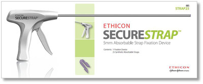 Ethicon, Inc. Announces Availability of ETHICON SECURESTRAP™ 5mm Absorbable Strap Fixation Device