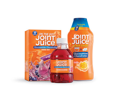 Joe Montana Partners with Joint Juice, Inc. to Get Americans on a Healthy Joint Regimen