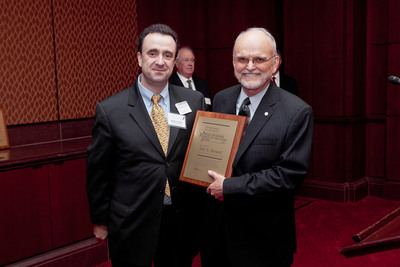 Vitamix® Chairman John Barnard Receives Small Business Person of the Year Award
