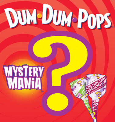 Spangler Candy Company Launches Dum Dums® Mystery Mania™ Sweepstakes