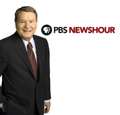 Jim Lehrer Stepping Down from Regular Anchor Role on PBS NEWSHOUR