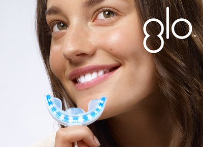 GLO Brilliant(TM) Personal Teeth Whitening Device Launches Nationwide At Sephora