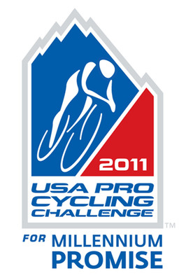 USA Pro Cycling Challenge Donates its Presenting Title Sponsorship to Millennium Promise