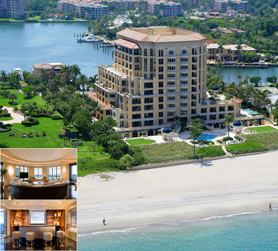 Platinum Luxury Auctions Announces Auction of Ultra-Luxury Oceanfront Penthouse on June 21st, 2011 in Boca Raton, Florida