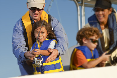 Create Unforgettable Memories on the Water During National Fishing and Boating Week
