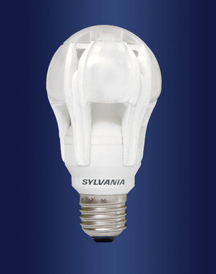 OSRAM SYLVANIA Unveils LED Replacement for 100-watt Incandescent Lamp