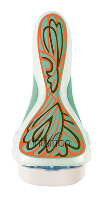 Top Fashion Blogger Kelly Framel, Creator of The Glamourai, Creates Designs for Schick Intuition's Limited Edition Handle