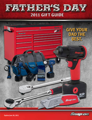 Give Dad the Best for Father's Day: Snap-on