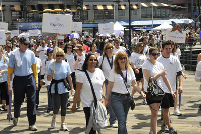 Thousands Participate in Lupus Foundation of America's Fourth Annual New York City Walk for Lupus Now® to Support Lupus Research and Education Programs