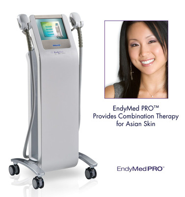 EndyMed Announces the World's First 3DEEP RF Skin Tightening and Fractional Skin Resurfacing Combined Treatment Platform