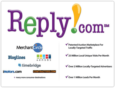 Reply! Acquires MerchantCircle for $60 Million